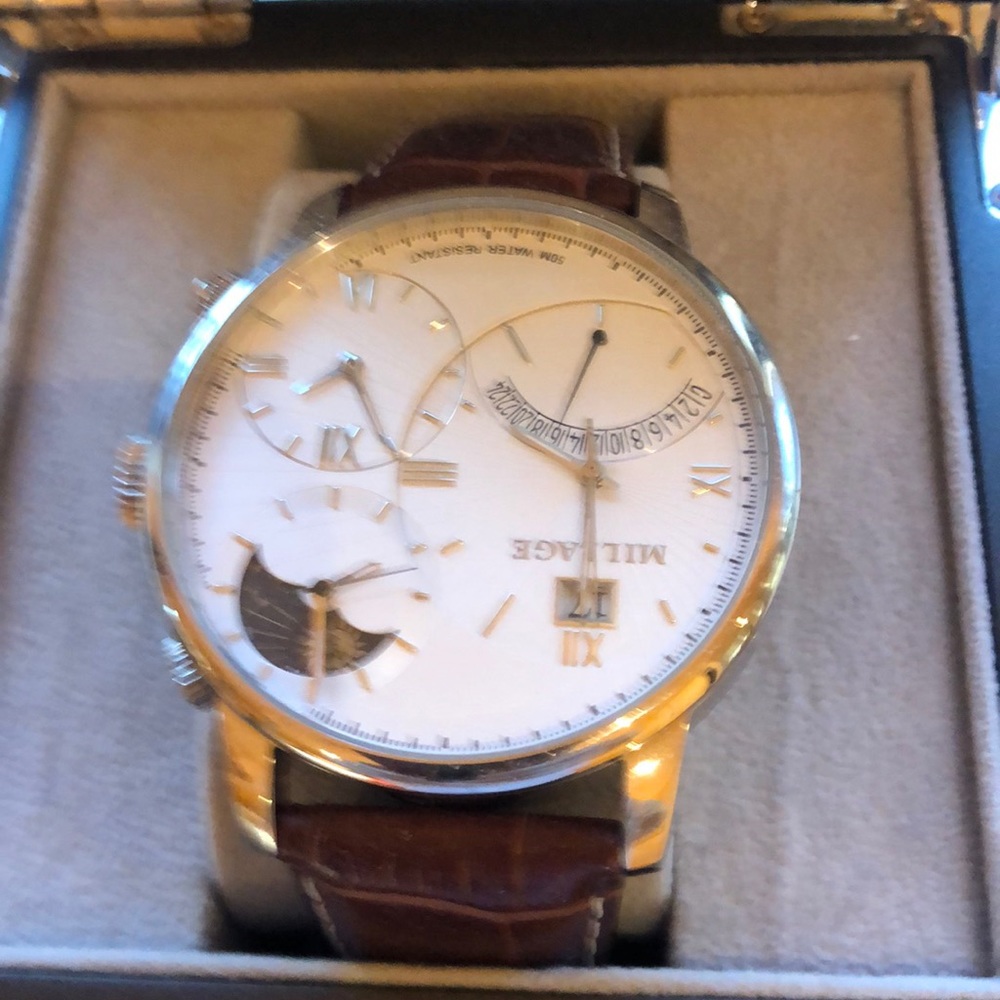 Millage watch